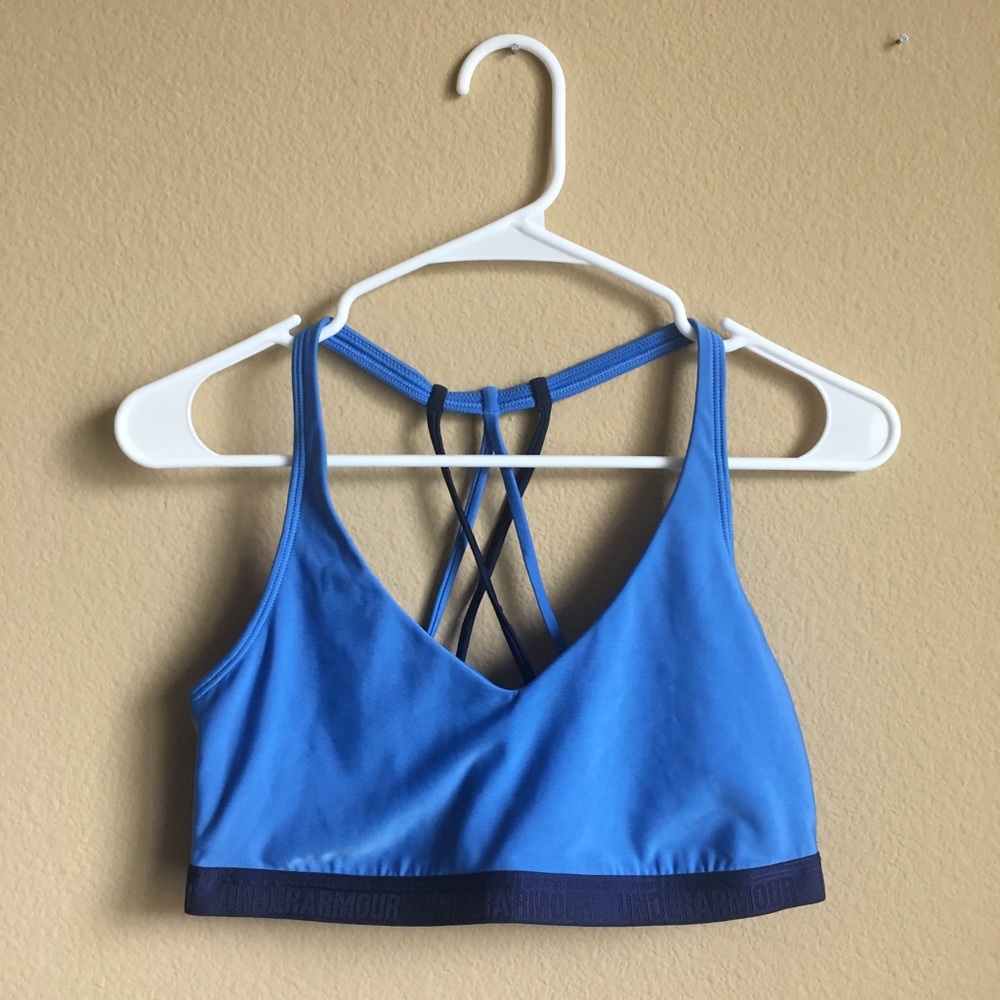 Under Armour Sports Bra